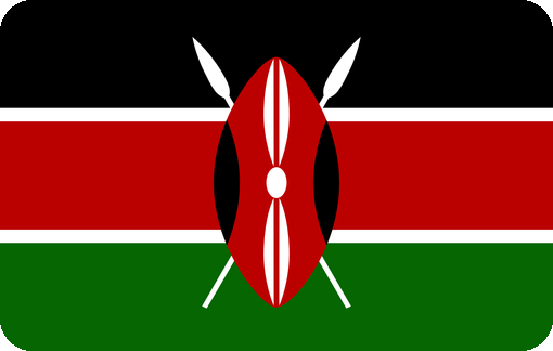drapeau-kenya