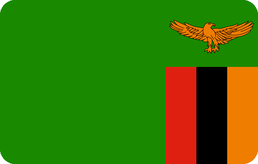 drapeau-zambia